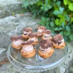 Pařížský větrník mini ve střední velikosti