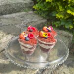red velvet mini ve střední velikosti